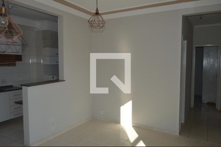 Sala de apartamento para alugar com 2 quartos, 68m² em Ipiranga, Ribeirão Preto