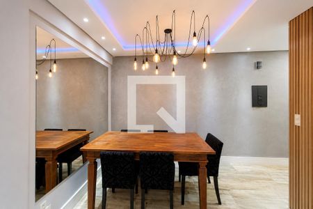 Sala de apartamento para alugar com 3 quartos, 70m² em Centro, Gravataí