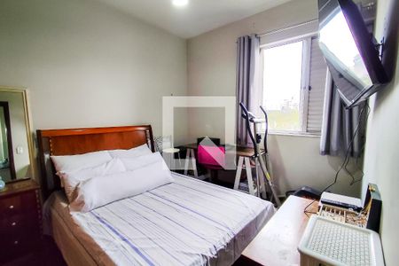 Quarto de apartamento à venda com 1 quarto, 40m² em Floresta, Belo Horizonte
