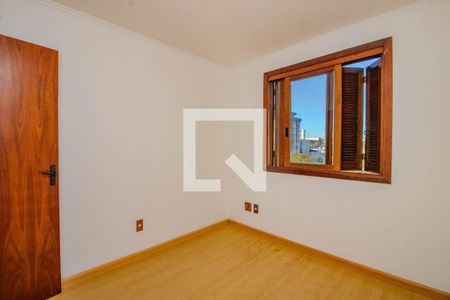 Quarto 1 de apartamento para alugar com 3 quartos, 74m² em Sarandi, Porto Alegre