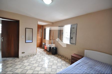 Suíte 1 de casa à venda com 2 quartos, 120m² em Conjunto Habitacional Jova Rural, São Paulo