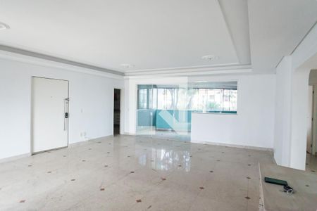 sala de apartamento à venda com 3 quartos, 290m² em São José, Belo Horizonte