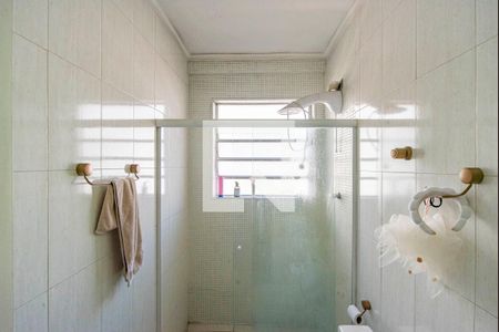 Banheiro  de apartamento à venda com 2 quartos, 137m² em Centro, Santo André