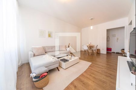 Sala de apartamento à venda com 2 quartos, 137m² em Centro, Santo André