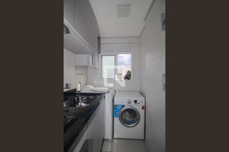  Cozinha/Area de serviço de apartamento à venda com 2 quartos, 67m² em Cavalhada, Porto Alegre