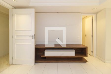 Sala de TV de apartamento para alugar com 3 quartos, 200m² em Campo Belo, São Paulo