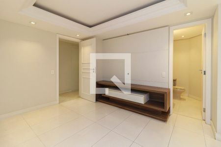 Sala de TV de apartamento para alugar com 3 quartos, 200m² em Campo Belo, São Paulo