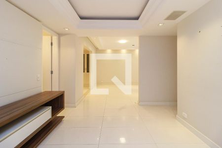 Sala de TV de apartamento para alugar com 3 quartos, 200m² em Campo Belo, São Paulo