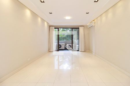 Sala de apartamento para alugar com 3 quartos, 200m² em Campo Belo, São Paulo