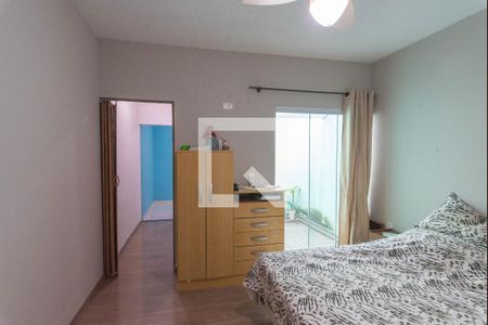 Suíte de casa à venda com 2 quartos, 385m² em Jardim Planalto de Viracopos, Campinas