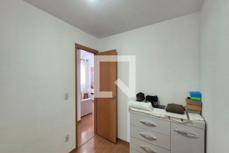 Quarto 1 de apartamento à venda com 2 quartos, 44m² em Vila São Bernardo, Campinas