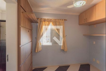 Suíte de apartamento à venda com 3 quartos, 65m² em Loteamento Parque São Martinho, Campinas
