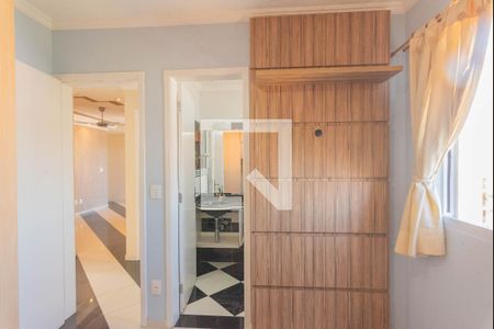 Suíte de apartamento à venda com 3 quartos, 65m² em Loteamento Parque São Martinho, Campinas