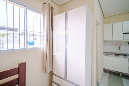 Sala/Quarto de kitnet/studio para alugar com 1 quarto, 20m² em Rio Pequeno, São Paulo