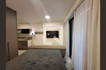 Quarto  de apartamento para alugar com 1 quarto, 33m² em Centro, Rio de Janeiro