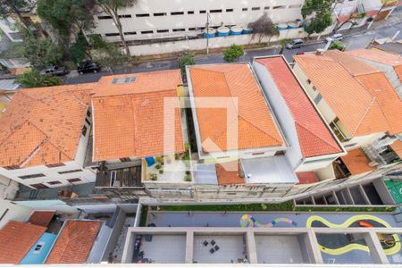 Vista Quarto 1 de apartamento para alugar com 2 quartos, 34m² em Jardim Cidade Pirituba, São Paulo