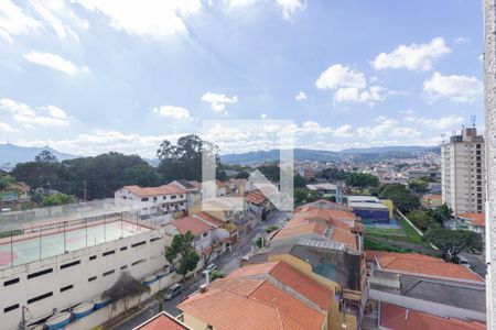 Vista Sala de apartamento para alugar com 2 quartos, 34m² em Jardim Cidade Pirituba, São Paulo