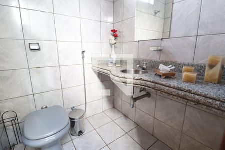 Lavabo de casa para alugar com 3 quartos, 180m² em Umuarama, Uberlândia