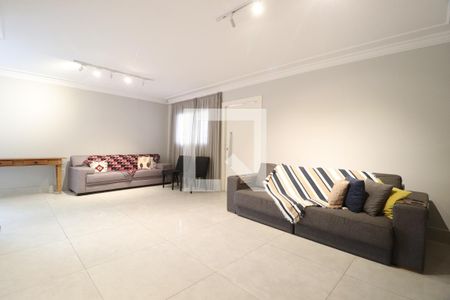 Sala de casa para alugar com 3 quartos, 180m² em Umuarama, Uberlândia
