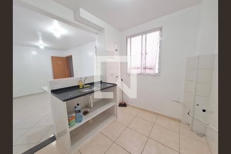 Apartamento para alugar com 2 quartos, 40m² em Parque Residencial Casa Branca, Suzano
