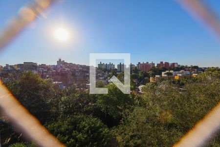 Vista da Sala de apartamento para alugar com 2 quartos, 43m² em Horto do Ype, São Paulo
