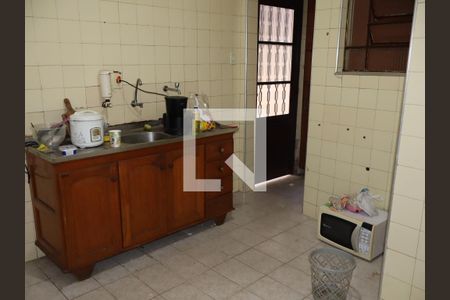 Cozinha de casa para alugar com 2 quartos, 90m² em Vila Sapopemba, São Paulo