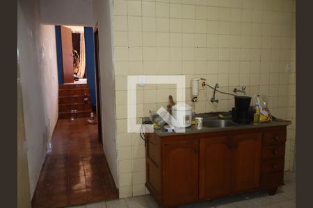 Cozinha de casa para alugar com 2 quartos, 90m² em Vila Sapopemba, São Paulo
