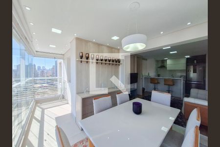 Sala de apartamento para alugar com 2 quartos, 40m² em Jardim São Paulo, São Paulo