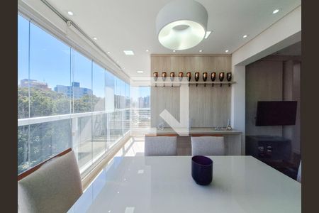 Sala de apartamento para alugar com 2 quartos, 40m² em Jardim São Paulo, São Paulo