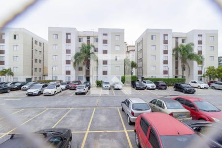 Vista Quarto 1 de apartamento para alugar com 2 quartos, 45m² em Jaraguá, São Paulo