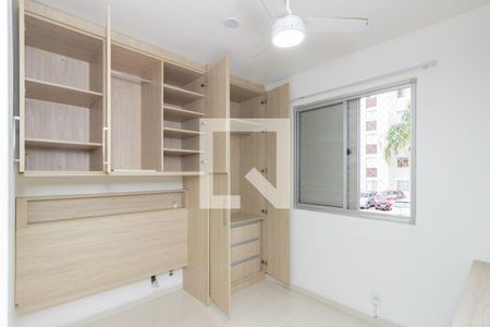 Quarto 1 de apartamento para alugar com 2 quartos, 45m² em Jaraguá, São Paulo