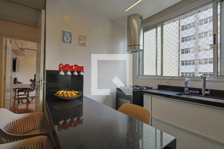 Apartamento à venda com 2 quartos, 140m² em Santa Efigênia, Belo Horizonte