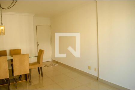 Sala de apartamento à venda com 3 quartos, 105m² em Setor Oeste, Goiânia