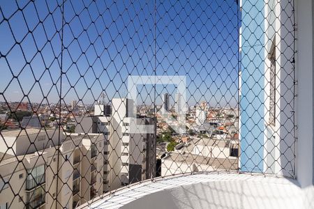 Varanda de apartamento para alugar com 2 quartos, 52m² em Vila Matilde, São Paulo