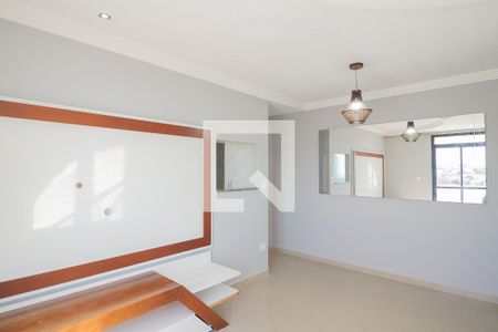 Sala de apartamento para alugar com 2 quartos, 52m² em Vila Matilde, São Paulo