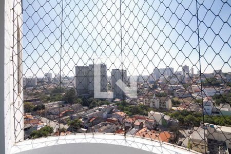 Varanda de apartamento para alugar com 2 quartos, 52m² em Vila Matilde, São Paulo