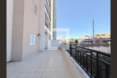 Sacada de apartamento à venda com 2 quartos, 115m² em Engordadouro, Jundiaí
