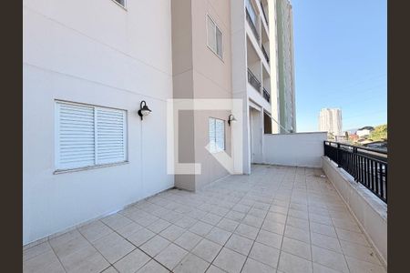 Sacada de apartamento à venda com 2 quartos, 115m² em Engordadouro, Jundiaí