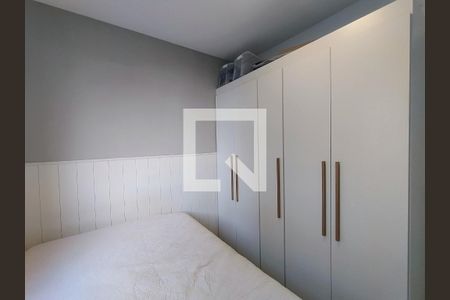 Quarto 1 de apartamento para alugar com 2 quartos, 45m² em Bairro dos Casa, São Bernardo do Campo