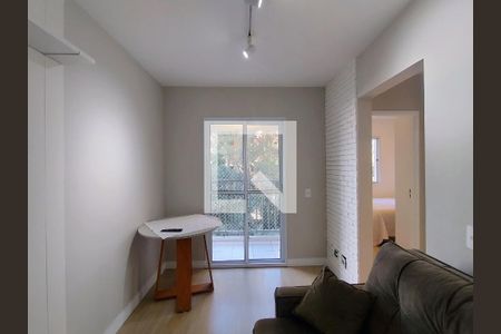 Sala  de apartamento para alugar com 2 quartos, 45m² em Bairro dos Casa, São Bernardo do Campo