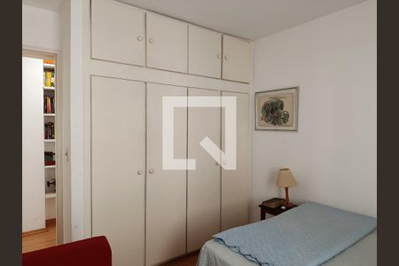Quarto 2 de apartamento à venda com 3 quartos, 110m² em Vila Madalena, São Paulo