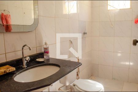 Banheiro de casa à venda com 5 quartos, 220m² em Feliz, Goiânia