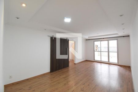 Sala de apartamento à venda com 3 quartos, 110m² em Batel, Curitiba