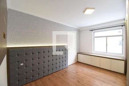 Suíte de apartamento à venda com 3 quartos, 110m² em Batel, Curitiba