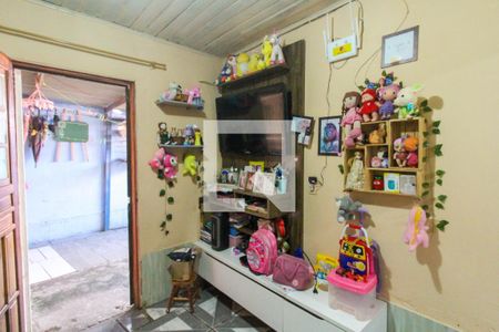 Sala de casa à venda com 2 quartos, 60m² em Harmonia, Canoas