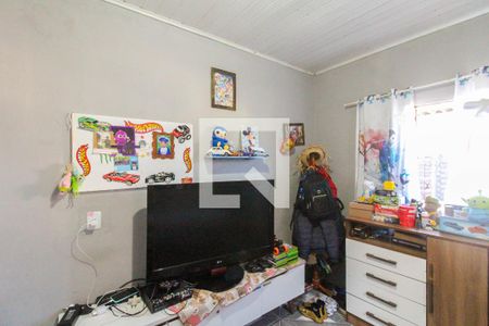 Quarto 1 de casa à venda com 2 quartos, 60m² em Harmonia, Canoas