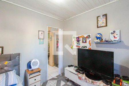 Quarto 1 de casa à venda com 2 quartos, 60m² em Harmonia, Canoas