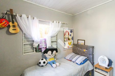Quarto 1 de casa à venda com 2 quartos, 60m² em Harmonia, Canoas