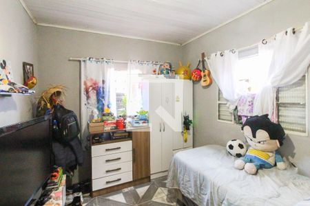 Quarto 1 de casa à venda com 2 quartos, 60m² em Harmonia, Canoas