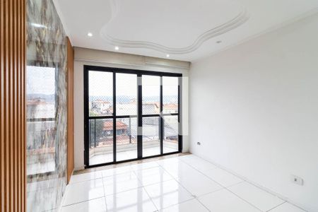 Sala de Estar de apartamento para alugar com 3 quartos, 78m² em Vila Nova Cachoeirinha, São Paulo